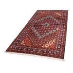 Tapis de couloir Tapis Belutsch - 217 x 110 cm - rouille