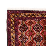 Tapis de couloir Tapis Belutsch - 181 x 98 cm - rouge