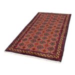 Tapis de couloir Tapis Belutsch - 181 x 98 cm - rouge