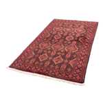 Loper Baluch tapijt - 181 x 102 cm - rood