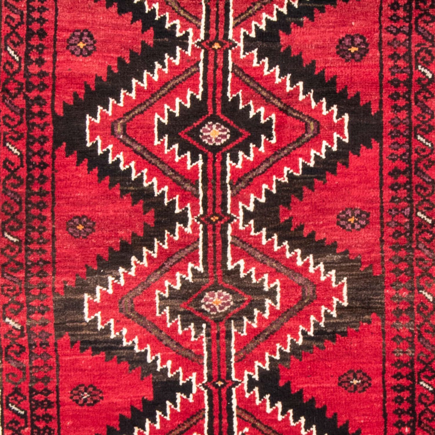 Baluch tapijt - 203 x 123 cm - rood