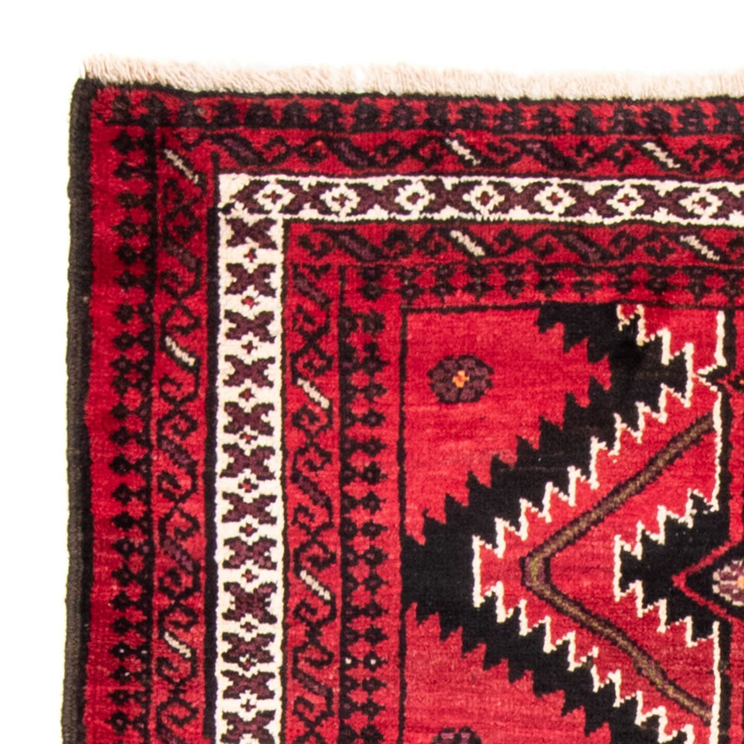 Baluch tapijt - 203 x 123 cm - rood