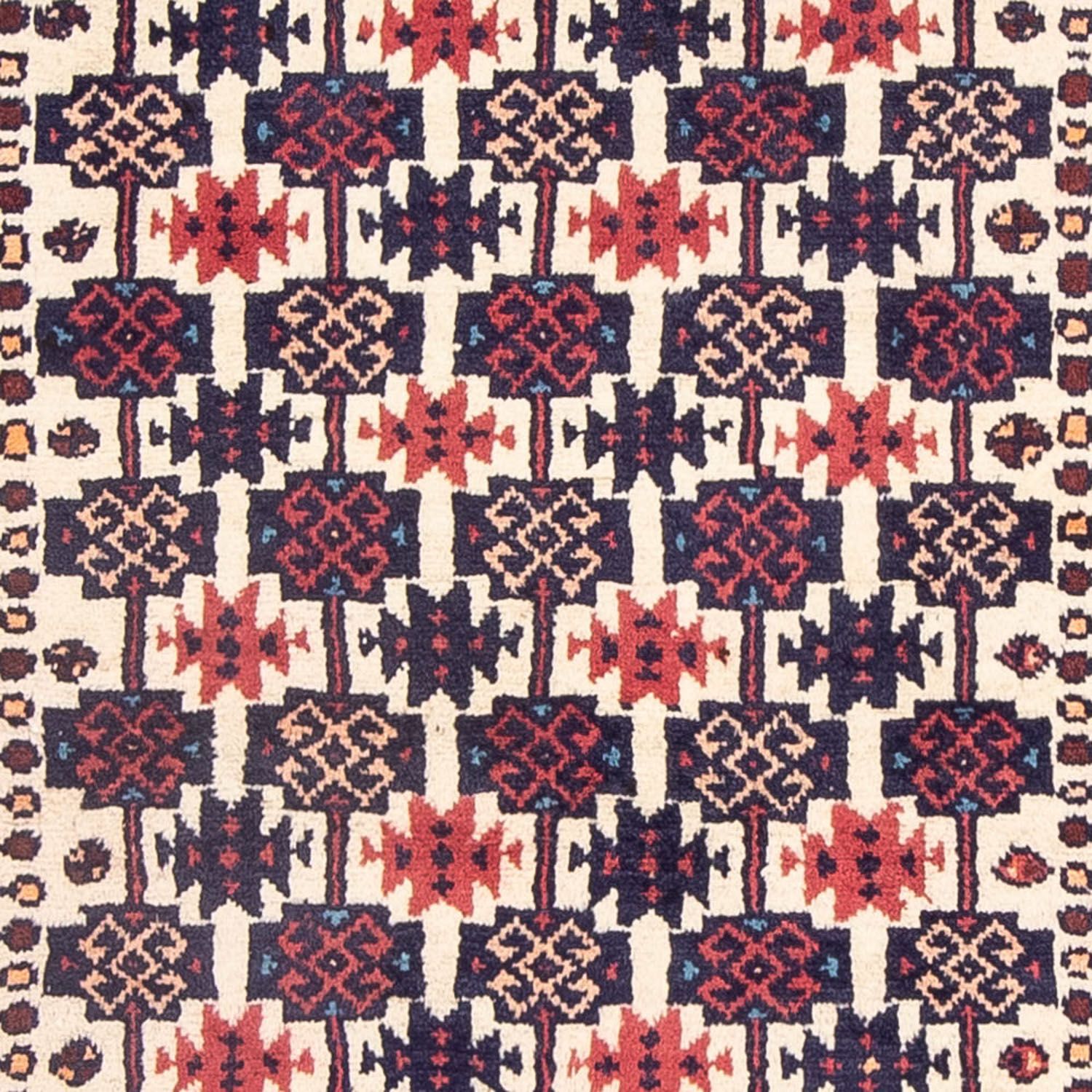 Runner Baluch-matta - 171 x 85 cm - beige