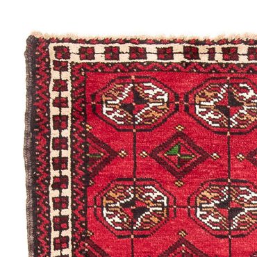 Tapis Belutsch - 165 x 108 cm - rouge