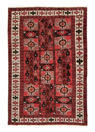 Baluch tapijt - 185 x 114 cm - rood