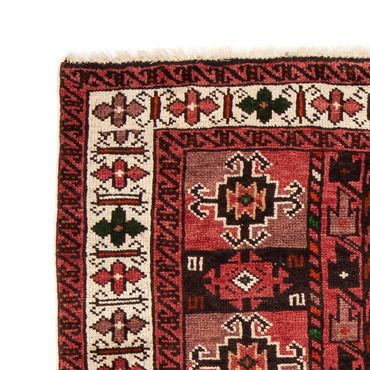 Belutsch Rug - 185 x 114 cm - red