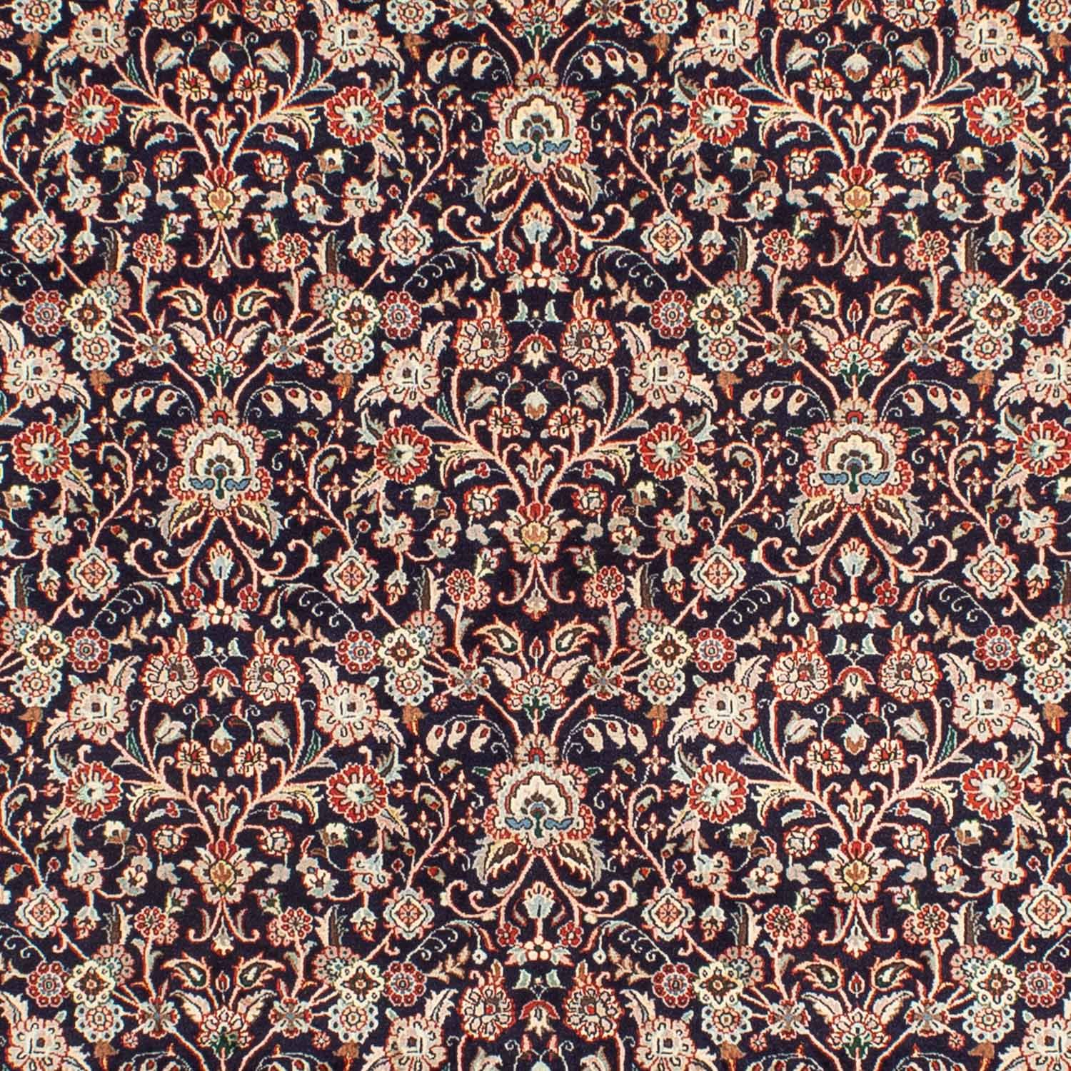 Tapete Persa - Tabriz - 295 x 195 cm - preto