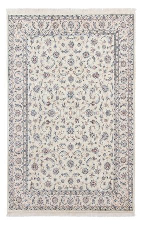 Tapis persan - Nain - Royal - 300 x 199 cm - argent