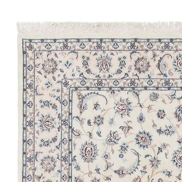 Perser Rug - Nain - Royal - 300 x 199 cm - silver