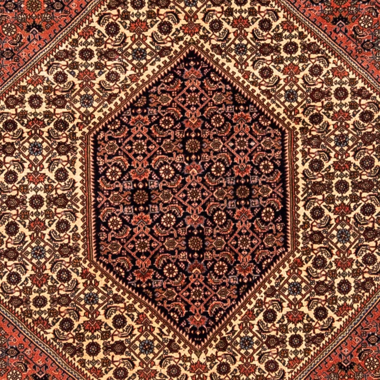 Perser Rug - Bidjar - 291 x 202 cm - rust