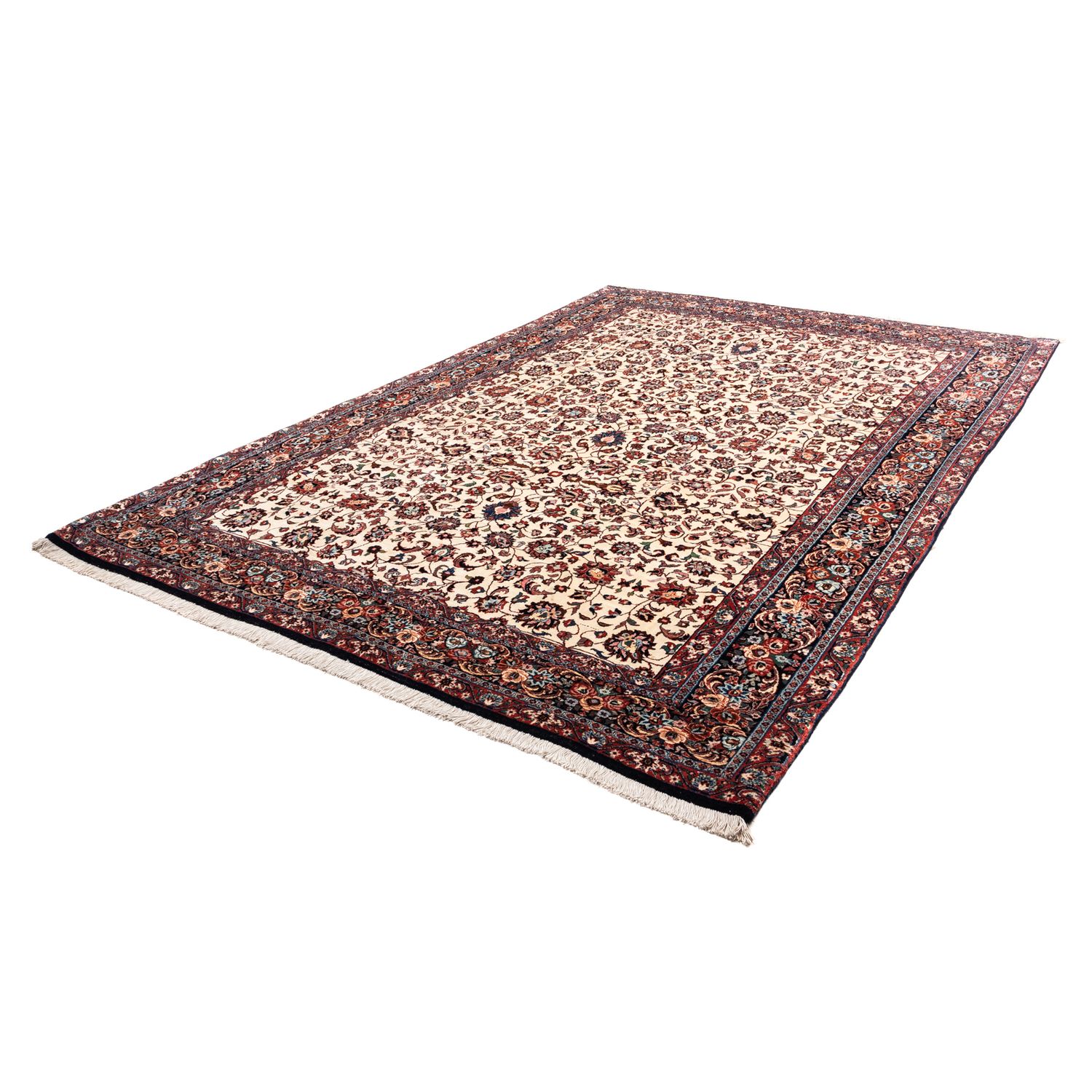 Tappeto Persero - Bidjar - 295 x 204 cm - beige