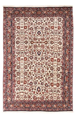 Perzisch tapijt - Bijar - Koninklijk - 295 x 204 cm - beige