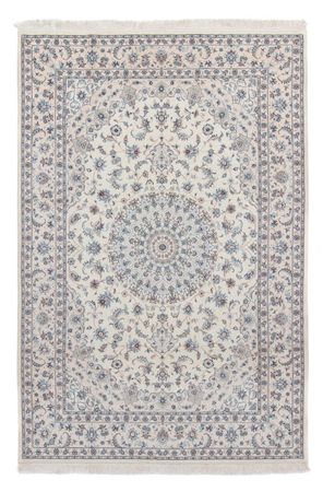 Perser Rug - Nain - Royal - 304 x 203 cm - silver