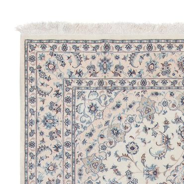 Perser Rug - Nain - Royal - 304 x 203 cm - silver