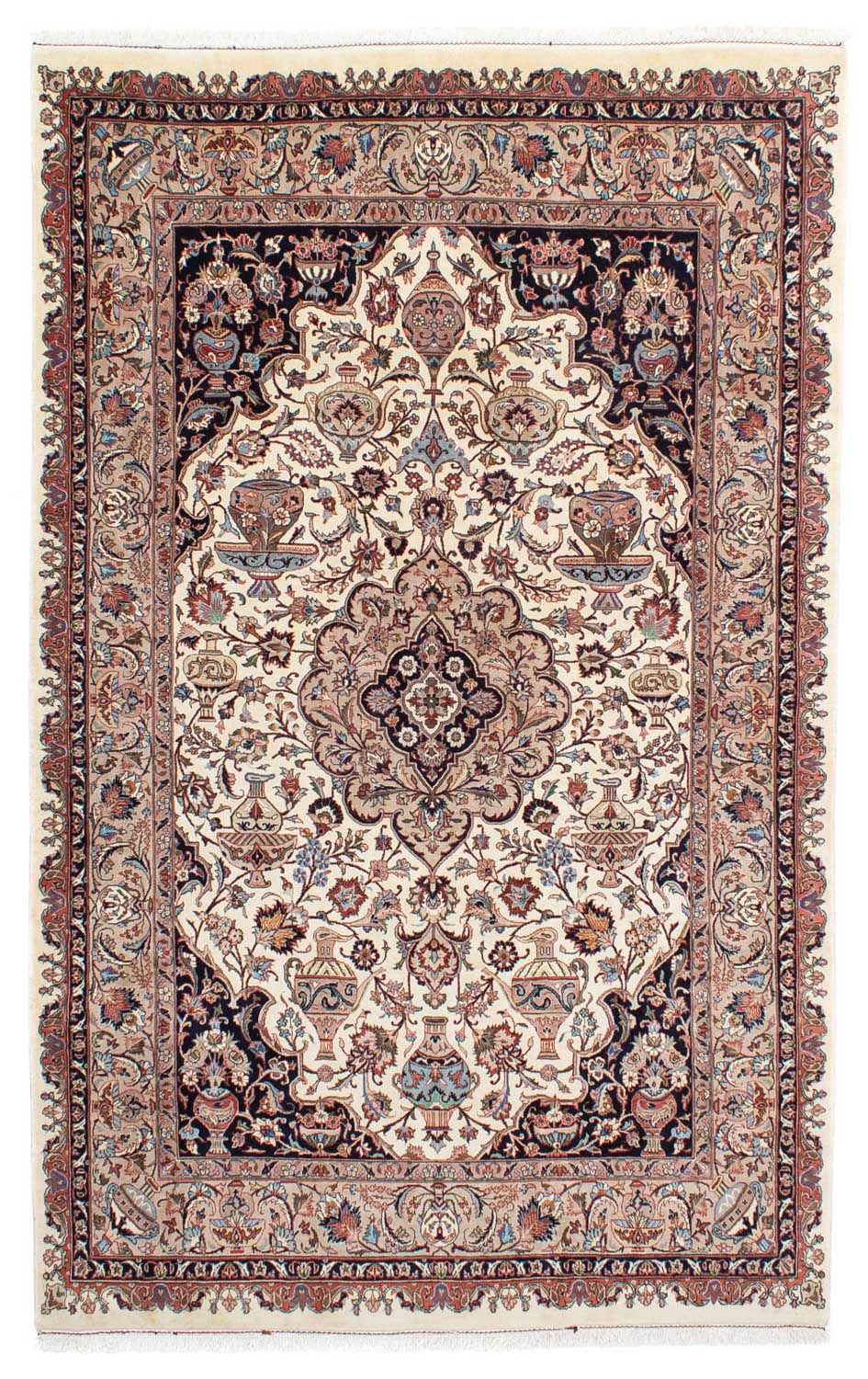 Perzisch tapijt - Klassiek - 295 x 195 cm - beige