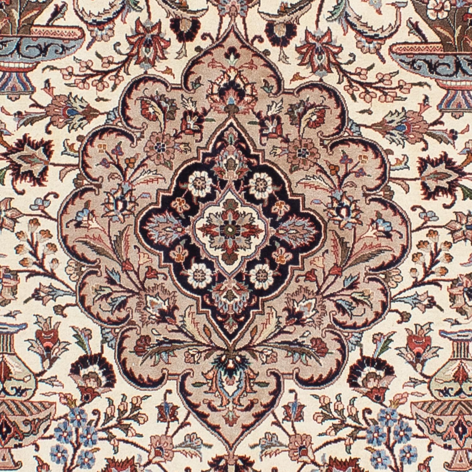 Persisk tæppe - Classic - 295 x 195 cm - beige