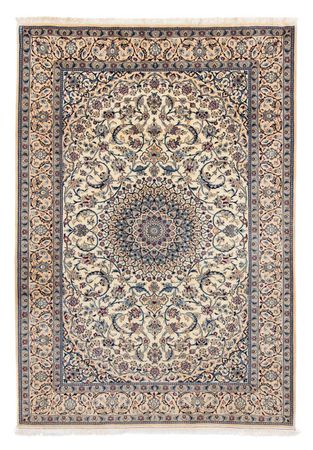 Tappeto Persero - Nain - Reale - 303 x 202 cm - beige