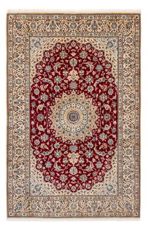 Perser Rug - Nain - Royal - 300 x 204 cm - red