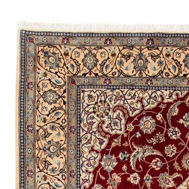 Perser Rug - Nain - Royal - 295 x 203 cm - red