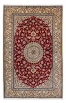 Perser Rug - Nain - Royal - 295 x 203 cm - red