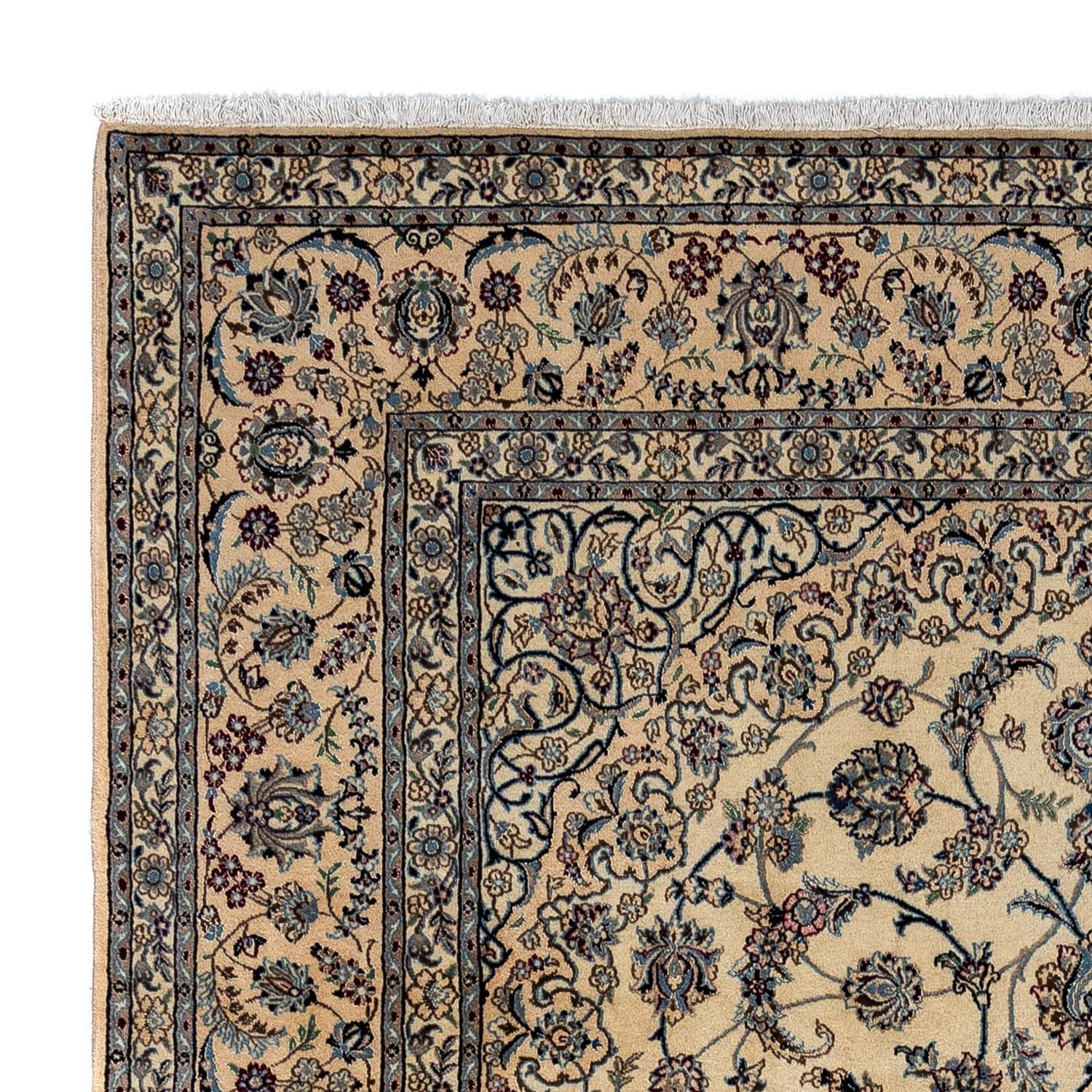 Persisk matta - Nain - Royal - 362 x 250 cm - beige