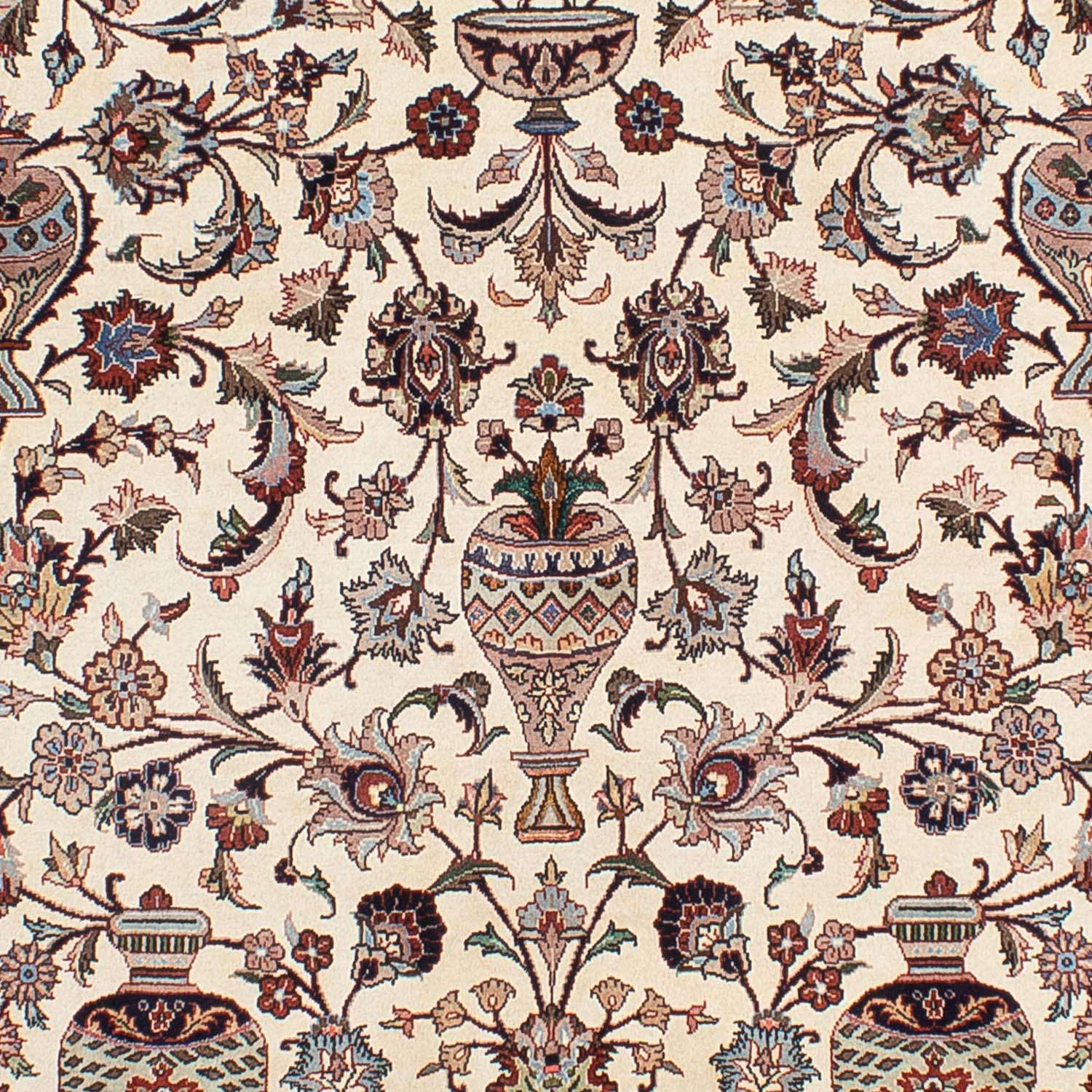 Perský koberec - Klasický - 304 x 201 cm - béžová