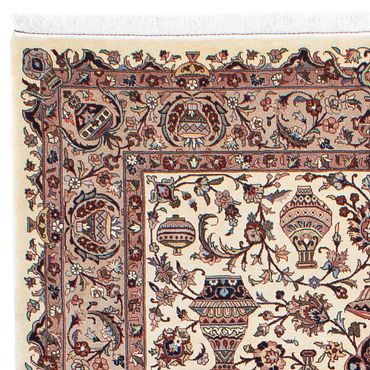 Persisk teppe - klassisk - 297 x 197 cm - beige