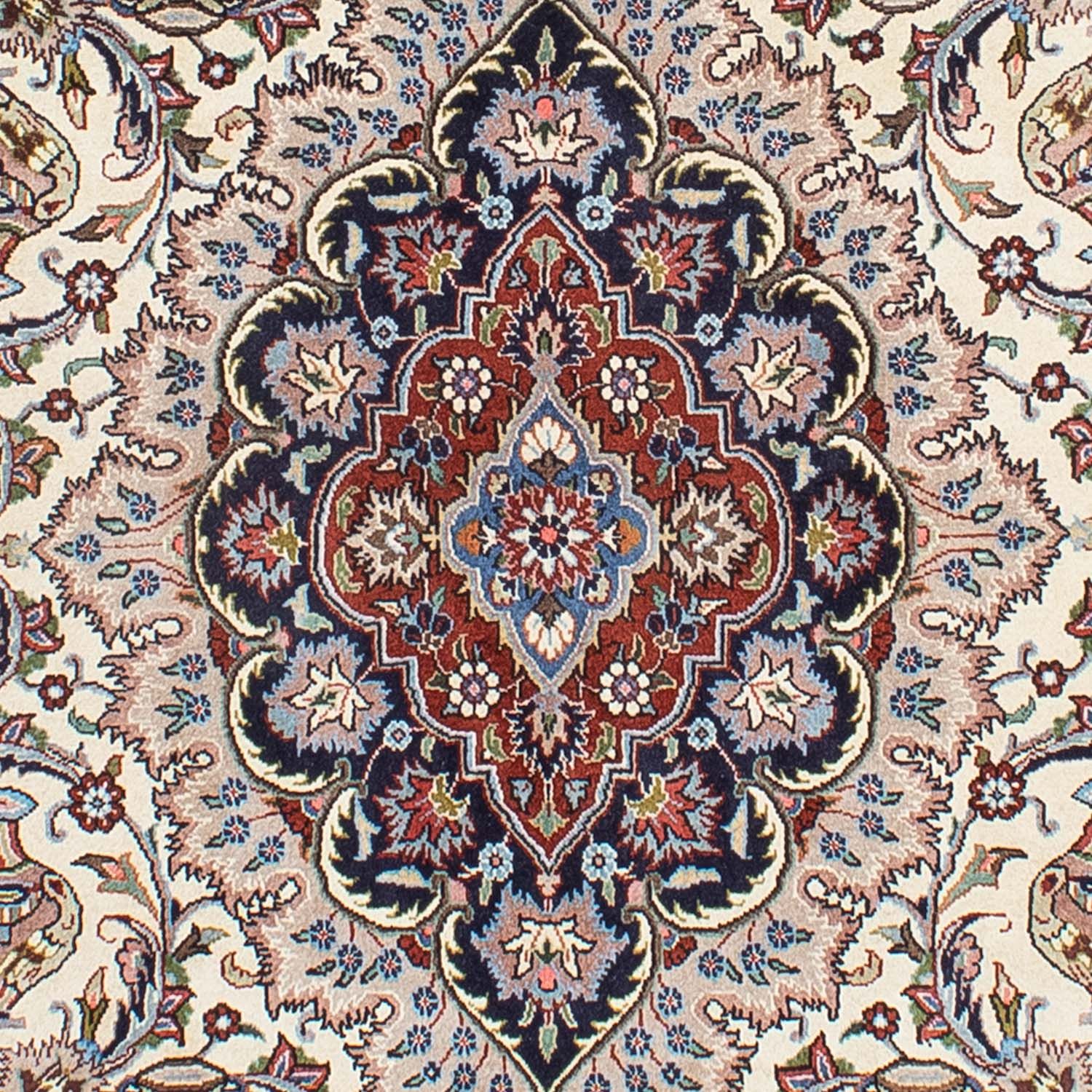 Persisk tæppe - Classic - 288 x 192 cm - beige