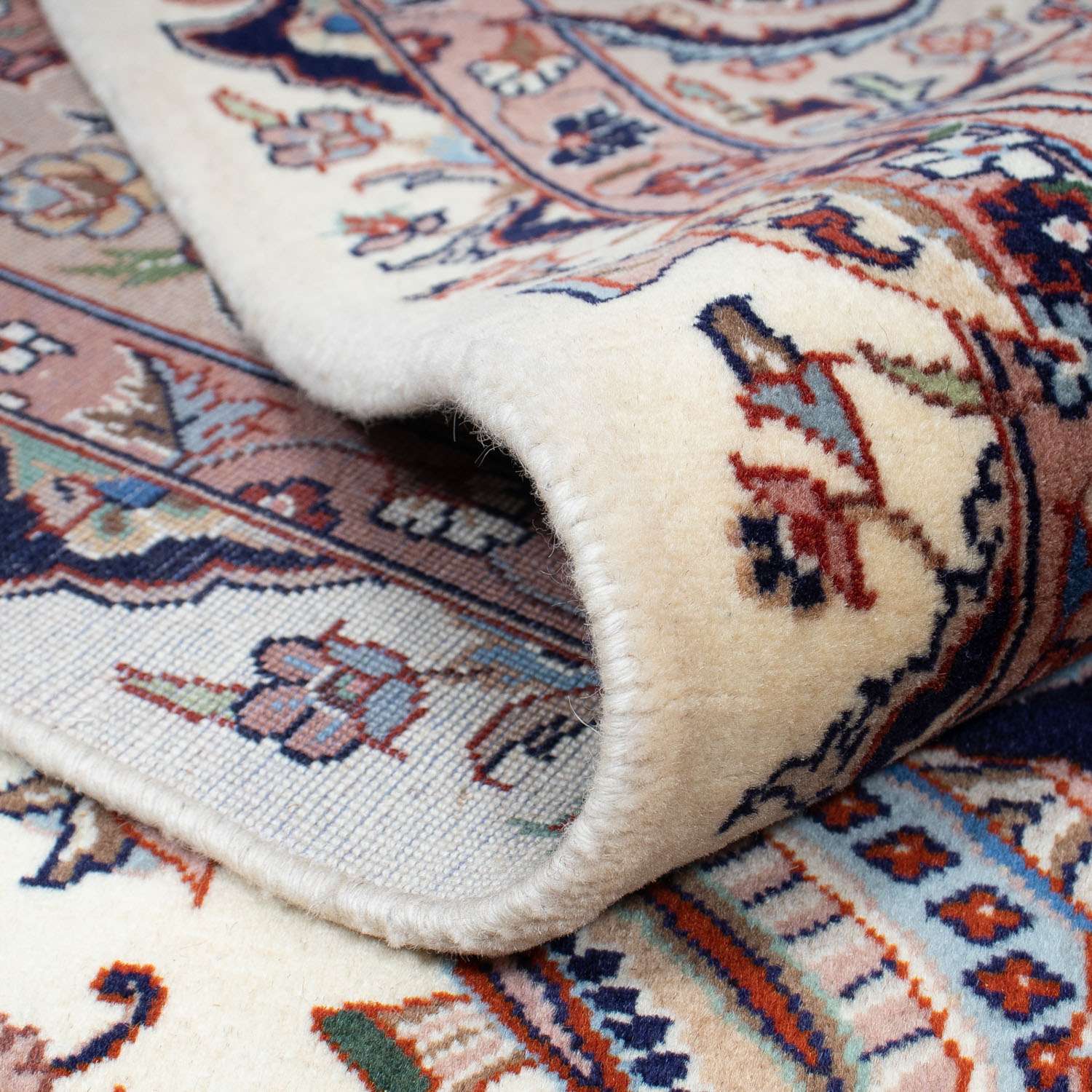 Perský koberec - Klasický - 304 x 203 cm - béžová