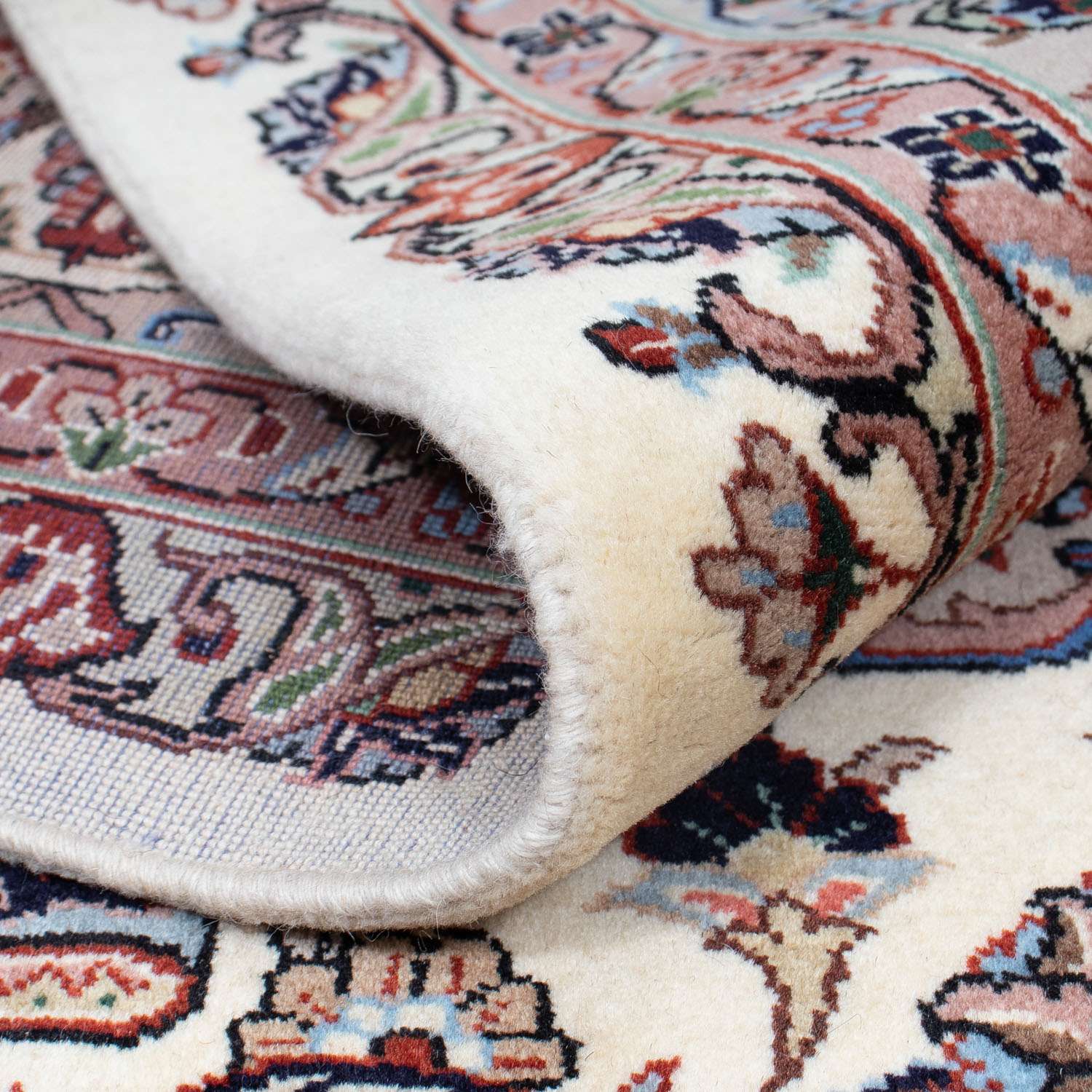 Perský koberec - Klasický - 290 x 197 cm - béžová
