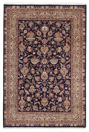 Tapis persan - Classique - 288 x 202 cm - noir