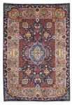 Persisk tæppe - Classic - 288 x 203 cm - mørkeblå