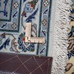 Perser Rug - Keshan - 294 x 198 cm - beige