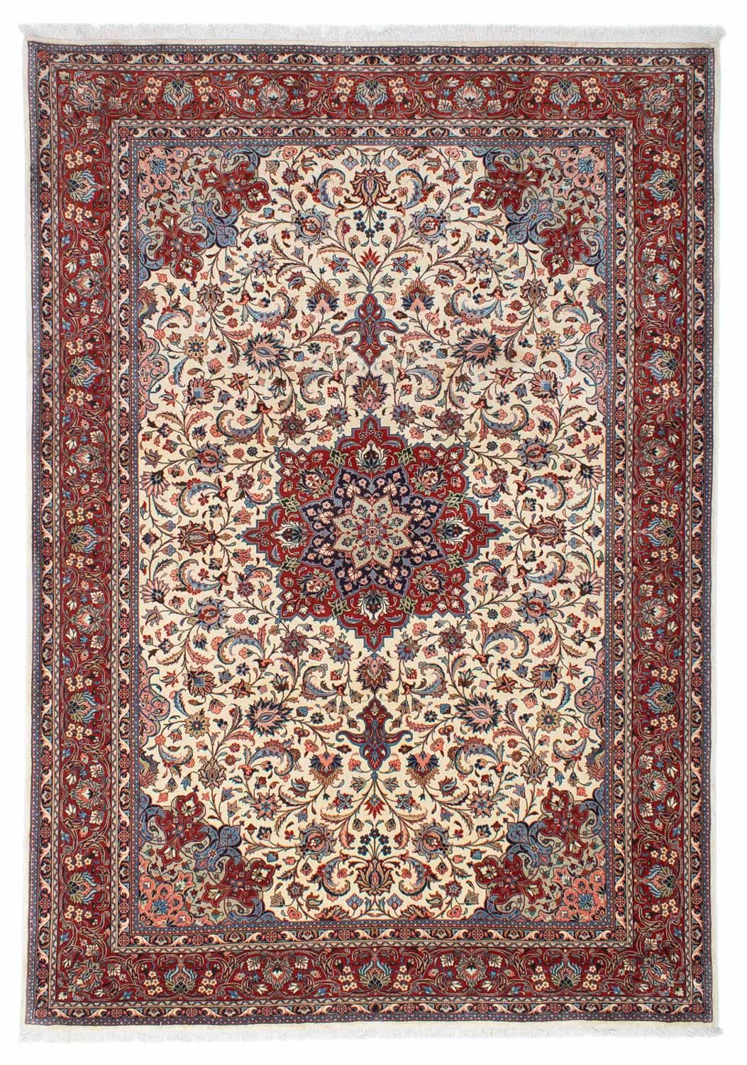 Persisk teppe - klassisk - 300 x 215 cm - beige