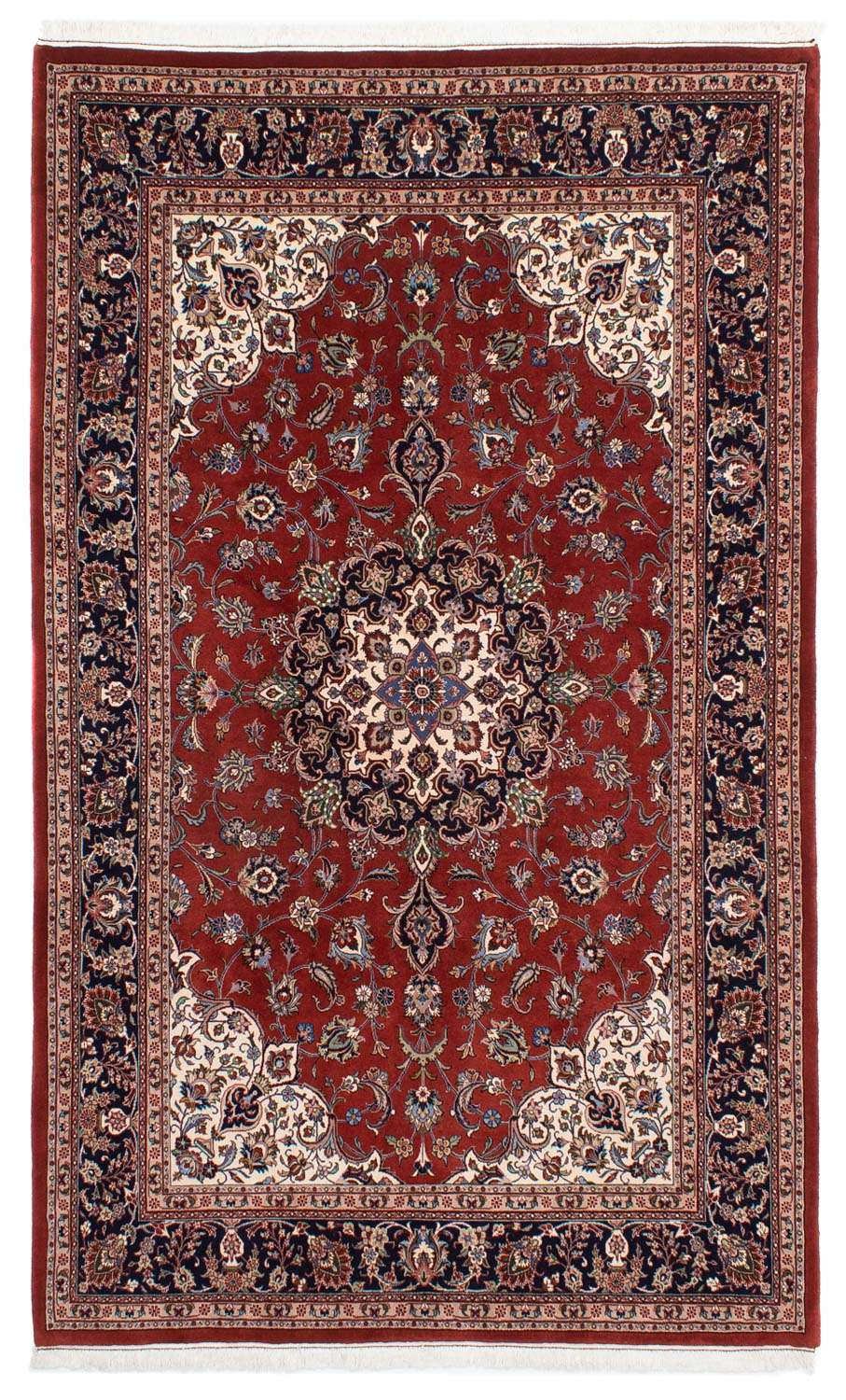 Perzisch tapijt - Klassiek - 296 x 198 cm - rood