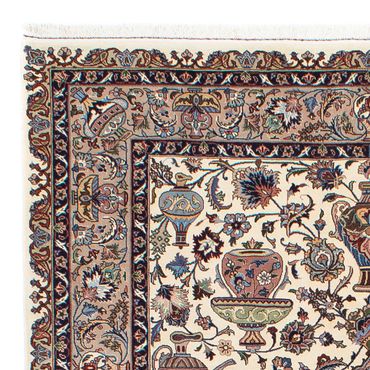 Tapis persan - Classique - 276 x 198 cm - beige