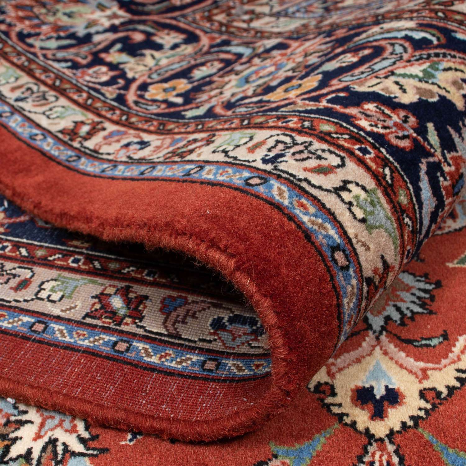 Persisk tæppe - Classic - 293 x 201 cm - rød