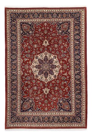 Tapis persan - Classique - 291 x 204 cm - rouge