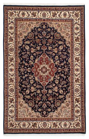 Tapis persan - Classique - 303 x 196 cm - noir