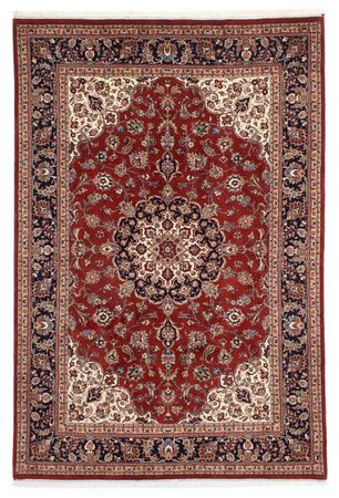 Tapis persan - Classique - 292 x 198 cm - rouge