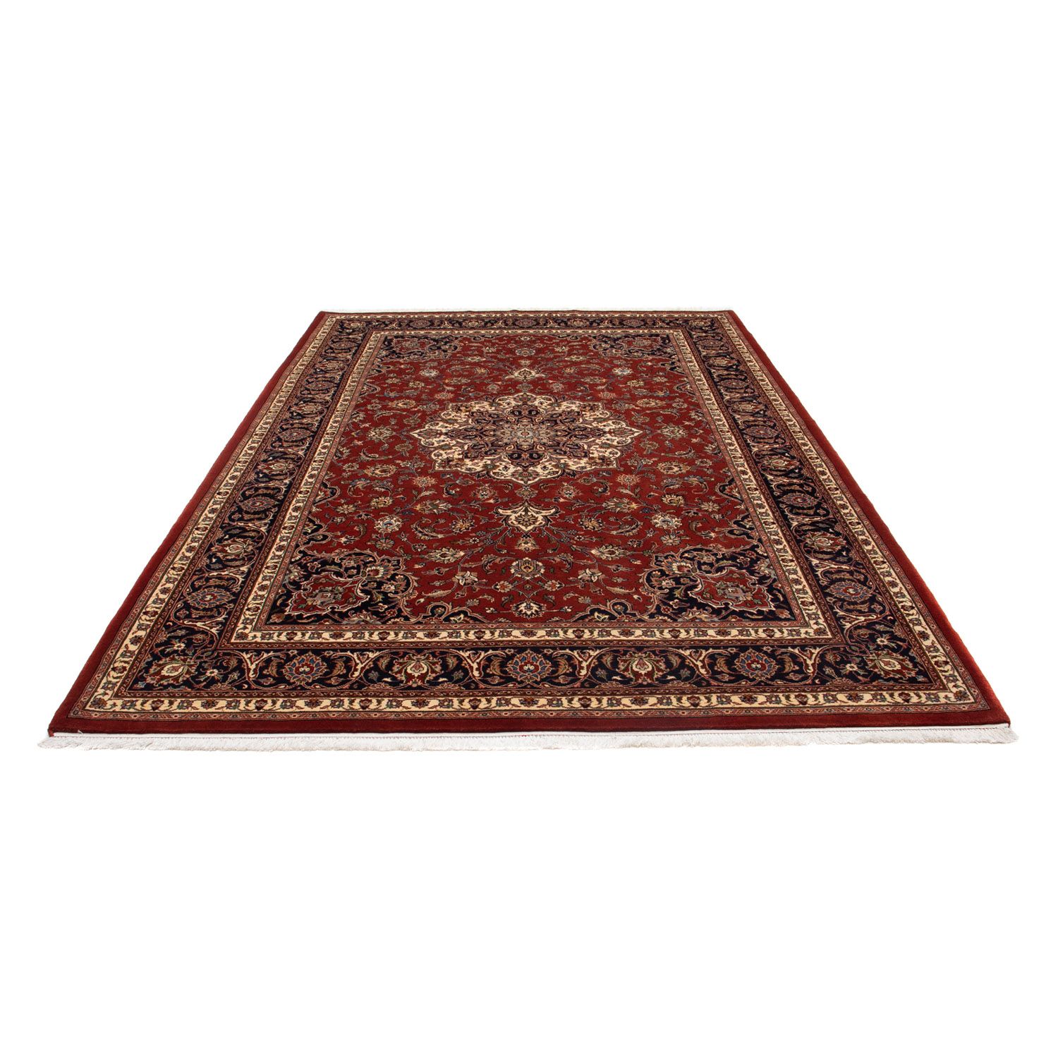 Perser Rug - Classic - 300 x 203 cm - red