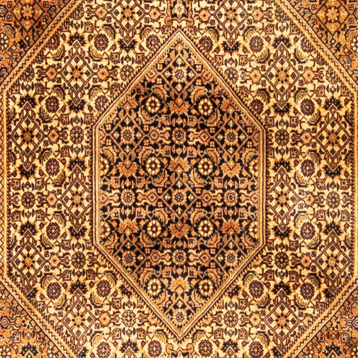 Perski dywan - Bijar - Royal - 297 x 202 cm - wielokolorowy