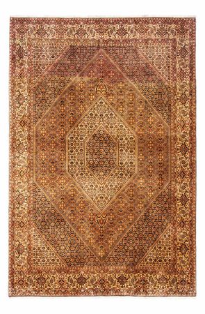 Perski dywan - Bijar - Royal - 297 x 202 cm - wielokolorowy