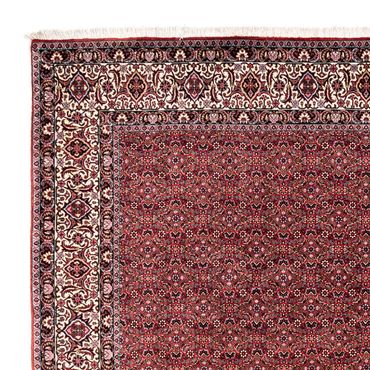 Tapis persan - Bidjar - 338 x 252 cm - rouge