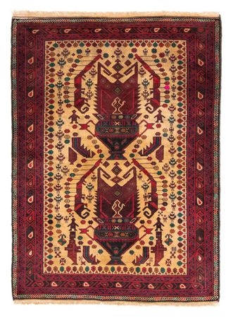 Belutsch Rug - 169 x 118 cm - beige