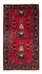 Balutsj-teppe - 190 x 109 cm - rød