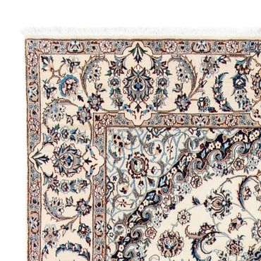 Persisk teppe - Nain - Royal - 295 x 194 cm - beige