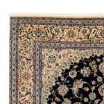 Perský koberec - Nain - Royal - 300 x 205 cm - černá