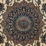 Alfombra Persa - Nain - Real - 346 x 250 cm - beige