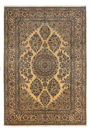 Persisk teppe - Nain - Royal - 348 x 250 cm - beige